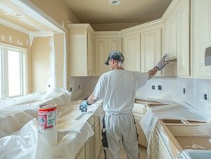 cabinet painters