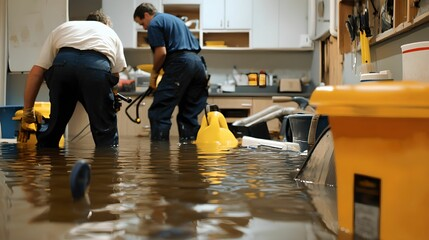 Water Damage Repair Salt Lake City