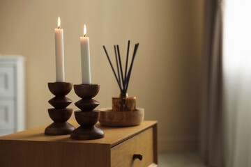 Wall Candle Holders